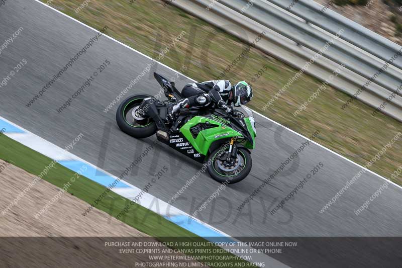 18 to 20th november 2013;Jerez;event digital images;motorbikes;no limits;peter wileman photography;trackday;trackday digital images