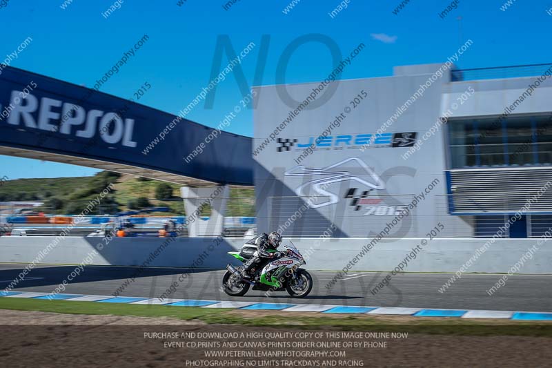 18 to 20th november 2013;Jerez;event digital images;motorbikes;no limits;peter wileman photography;trackday;trackday digital images