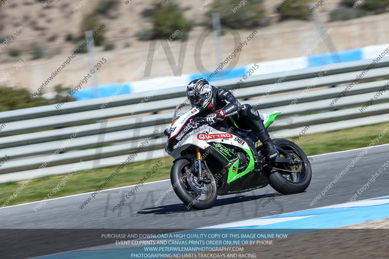 18 to 20th november 2013;Jerez;event digital images;motorbikes;no limits;peter wileman photography;trackday;trackday digital images