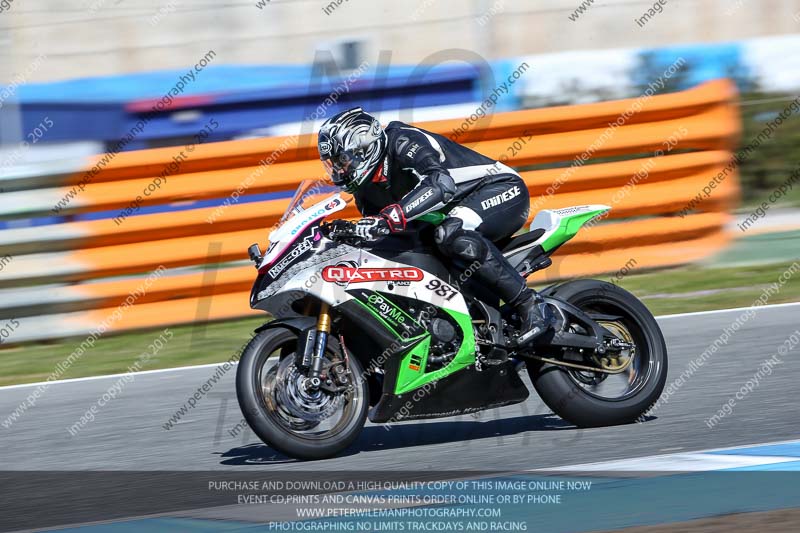 18 to 20th november 2013;Jerez;event digital images;motorbikes;no limits;peter wileman photography;trackday;trackday digital images
