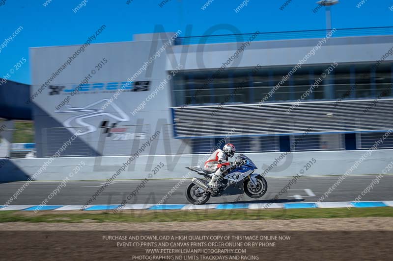 18 to 20th november 2013;Jerez;event digital images;motorbikes;no limits;peter wileman photography;trackday;trackday digital images