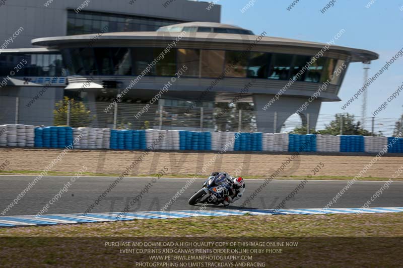 18 to 20th november 2013;Jerez;event digital images;motorbikes;no limits;peter wileman photography;trackday;trackday digital images