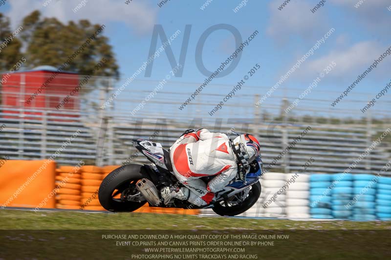 18 to 20th november 2013;Jerez;event digital images;motorbikes;no limits;peter wileman photography;trackday;trackday digital images