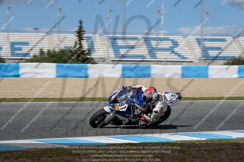 18 to 20th november 2013;Jerez;event digital images;motorbikes;no limits;peter wileman photography;trackday;trackday digital images