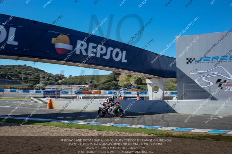 18 to 20th november 2013;Jerez;event digital images;motorbikes;no limits;peter wileman photography;trackday;trackday digital images