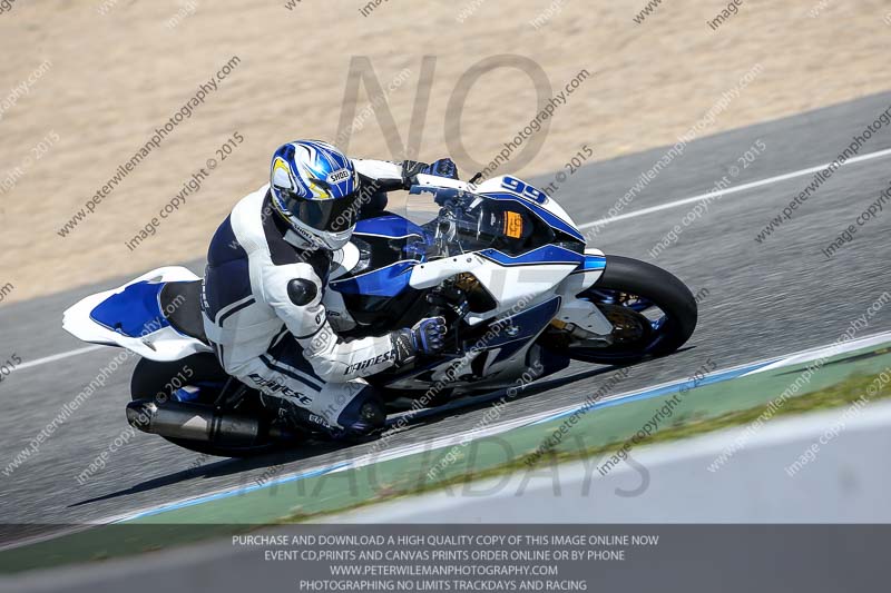 18 to 20th november 2013;Jerez;event digital images;motorbikes;no limits;peter wileman photography;trackday;trackday digital images