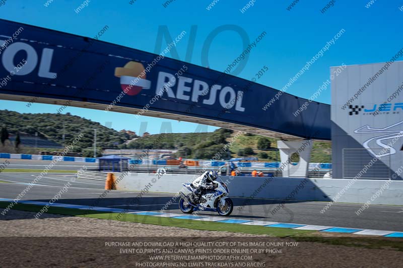 18 to 20th november 2013;Jerez;event digital images;motorbikes;no limits;peter wileman photography;trackday;trackday digital images