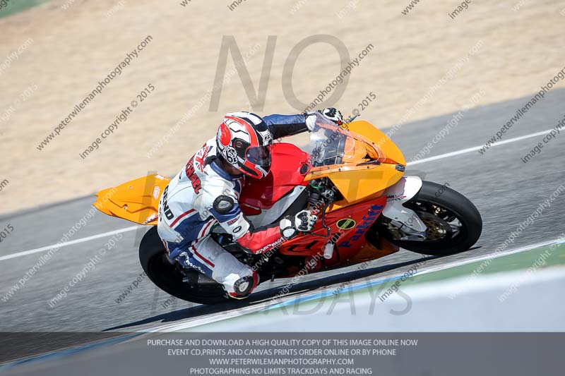 18 to 20th november 2013;Jerez;event digital images;motorbikes;no limits;peter wileman photography;trackday;trackday digital images