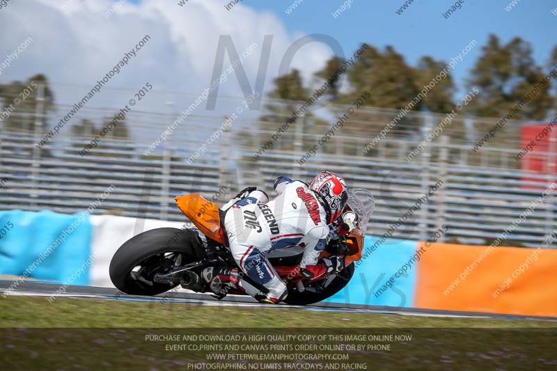 18 to 20th november 2013;Jerez;event digital images;motorbikes;no limits;peter wileman photography;trackday;trackday digital images
