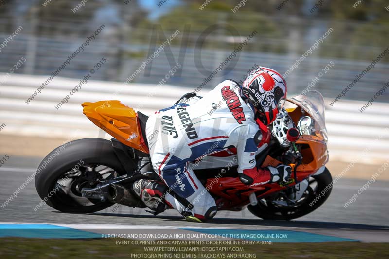 18 to 20th november 2013;Jerez;event digital images;motorbikes;no limits;peter wileman photography;trackday;trackday digital images