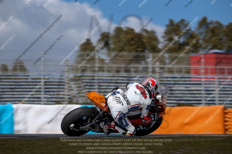 18 to 20th november 2013;Jerez;event digital images;motorbikes;no limits;peter wileman photography;trackday;trackday digital images