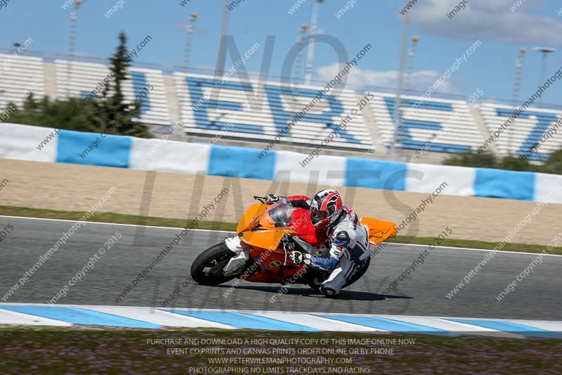 18 to 20th november 2013;Jerez;event digital images;motorbikes;no limits;peter wileman photography;trackday;trackday digital images