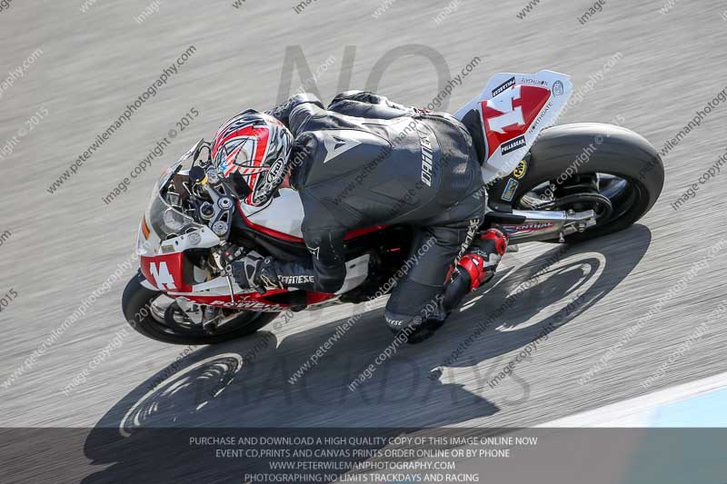 18 to 20th november 2013;Jerez;event digital images;motorbikes;no limits;peter wileman photography;trackday;trackday digital images