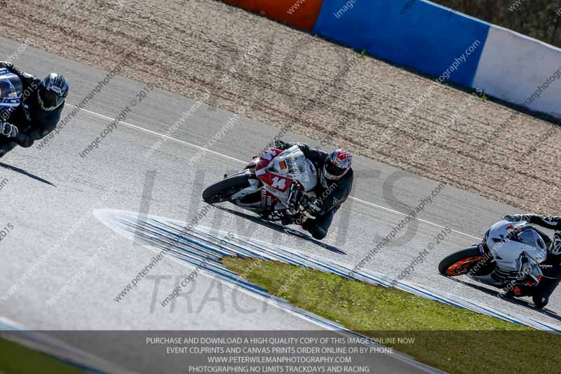 18 to 20th november 2013;Jerez;event digital images;motorbikes;no limits;peter wileman photography;trackday;trackday digital images