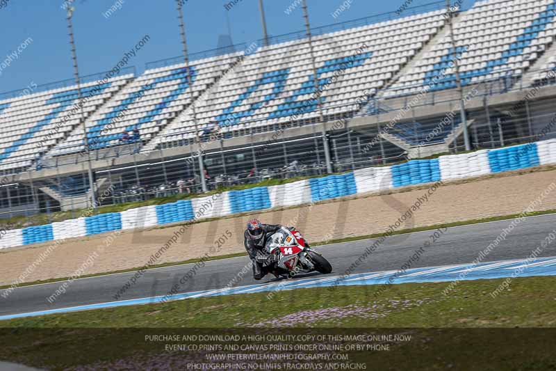 18 to 20th november 2013;Jerez;event digital images;motorbikes;no limits;peter wileman photography;trackday;trackday digital images