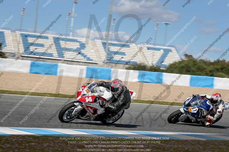 18 to 20th november 2013;Jerez;event digital images;motorbikes;no limits;peter wileman photography;trackday;trackday digital images