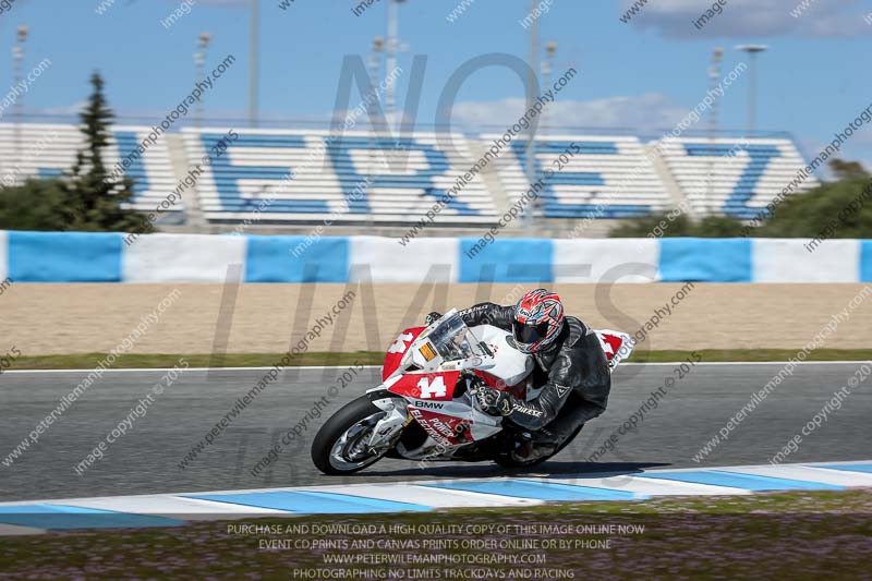 18 to 20th november 2013;Jerez;event digital images;motorbikes;no limits;peter wileman photography;trackday;trackday digital images