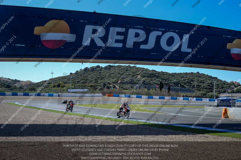 18 to 20th november 2013;Jerez;event digital images;motorbikes;no limits;peter wileman photography;trackday;trackday digital images
