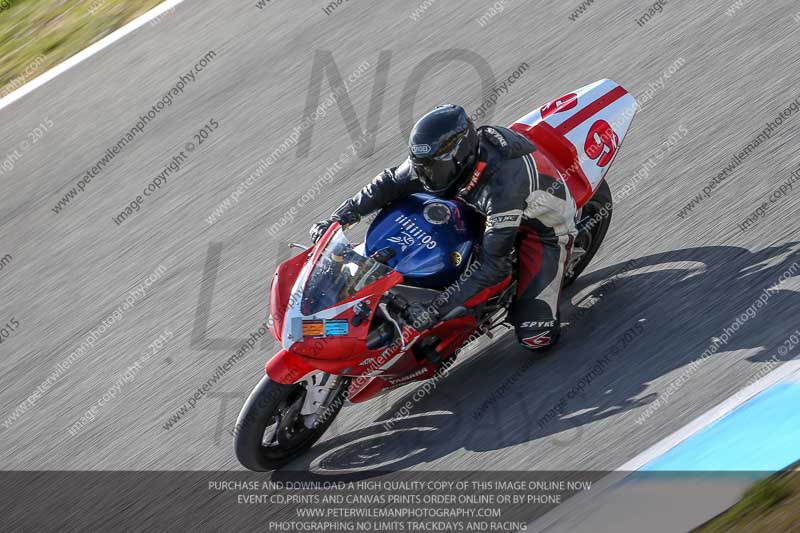 18 to 20th november 2013;Jerez;event digital images;motorbikes;no limits;peter wileman photography;trackday;trackday digital images