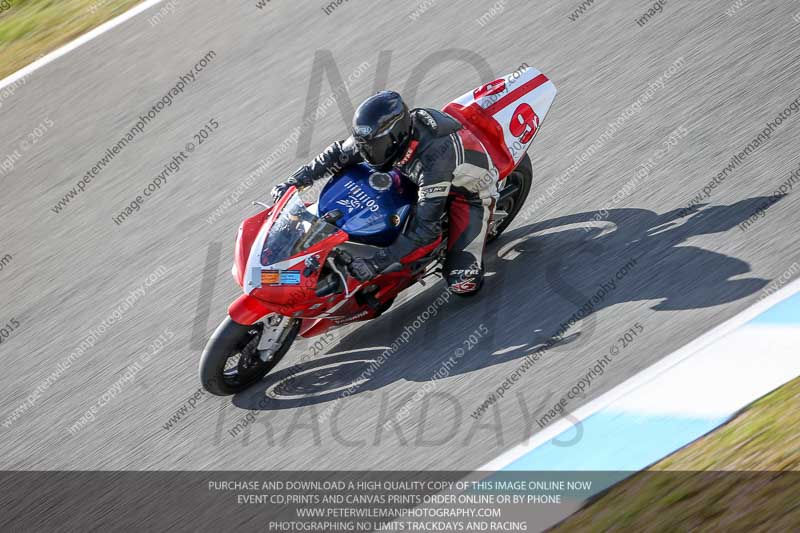 18 to 20th november 2013;Jerez;event digital images;motorbikes;no limits;peter wileman photography;trackday;trackday digital images