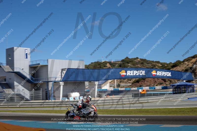 18 to 20th november 2013;Jerez;event digital images;motorbikes;no limits;peter wileman photography;trackday;trackday digital images