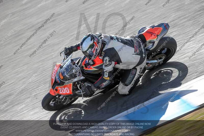 18 to 20th november 2013;Jerez;event digital images;motorbikes;no limits;peter wileman photography;trackday;trackday digital images