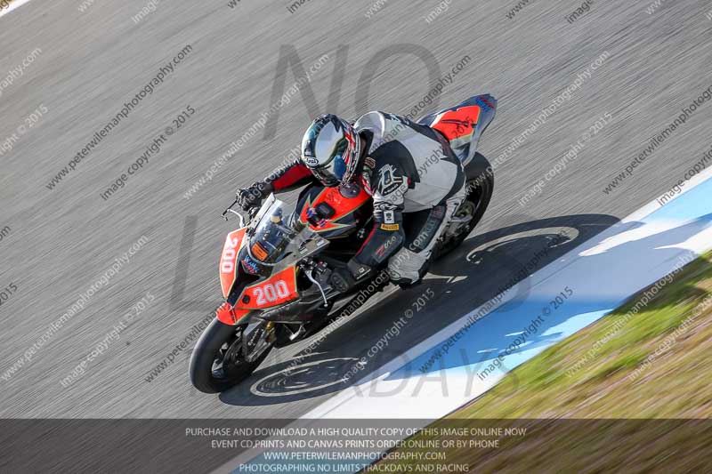 18 to 20th november 2013;Jerez;event digital images;motorbikes;no limits;peter wileman photography;trackday;trackday digital images