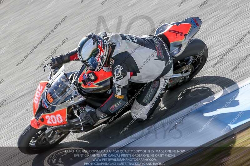 18 to 20th november 2013;Jerez;event digital images;motorbikes;no limits;peter wileman photography;trackday;trackday digital images