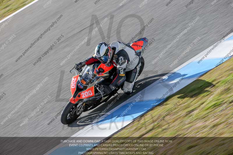 18 to 20th november 2013;Jerez;event digital images;motorbikes;no limits;peter wileman photography;trackday;trackday digital images