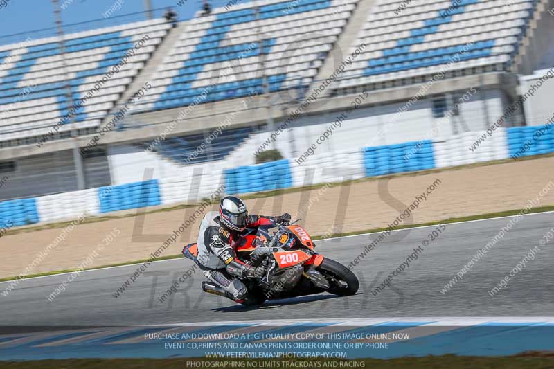 18 to 20th november 2013;Jerez;event digital images;motorbikes;no limits;peter wileman photography;trackday;trackday digital images