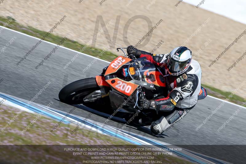 18 to 20th november 2013;Jerez;event digital images;motorbikes;no limits;peter wileman photography;trackday;trackday digital images