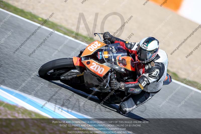 18 to 20th november 2013;Jerez;event digital images;motorbikes;no limits;peter wileman photography;trackday;trackday digital images