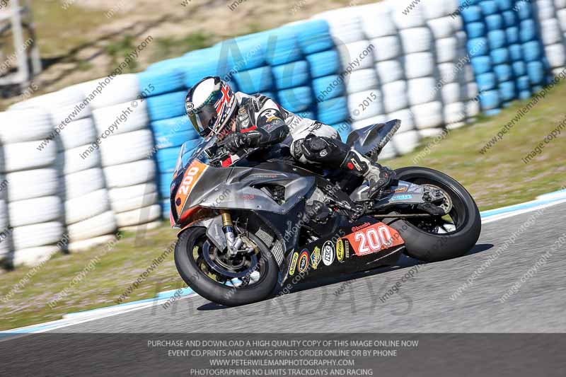 18 to 20th november 2013;Jerez;event digital images;motorbikes;no limits;peter wileman photography;trackday;trackday digital images