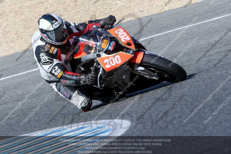 18 to 20th november 2013;Jerez;event digital images;motorbikes;no limits;peter wileman photography;trackday;trackday digital images