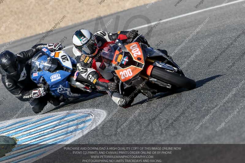 18 to 20th november 2013;Jerez;event digital images;motorbikes;no limits;peter wileman photography;trackday;trackday digital images