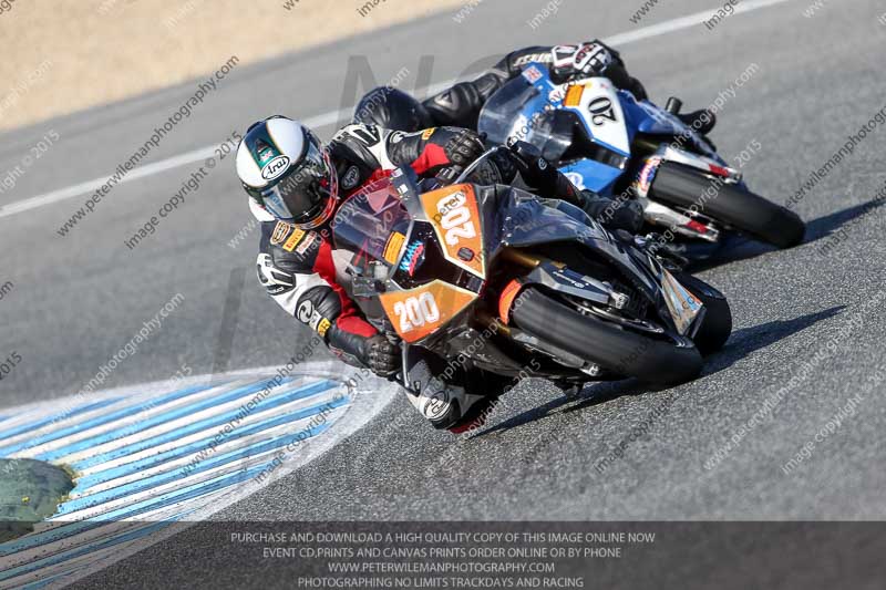 18 to 20th november 2013;Jerez;event digital images;motorbikes;no limits;peter wileman photography;trackday;trackday digital images