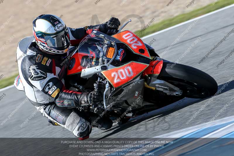 18 to 20th november 2013;Jerez;event digital images;motorbikes;no limits;peter wileman photography;trackday;trackday digital images