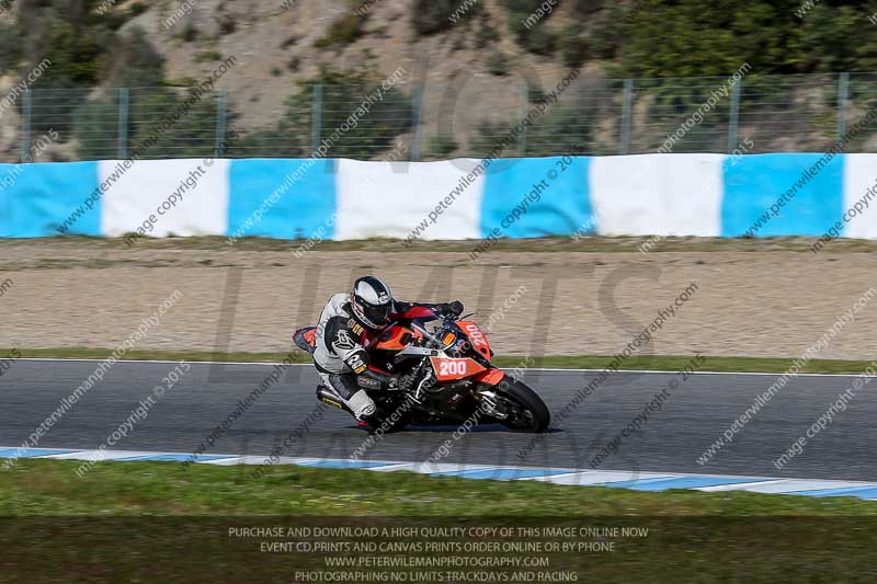 18 to 20th november 2013;Jerez;event digital images;motorbikes;no limits;peter wileman photography;trackday;trackday digital images