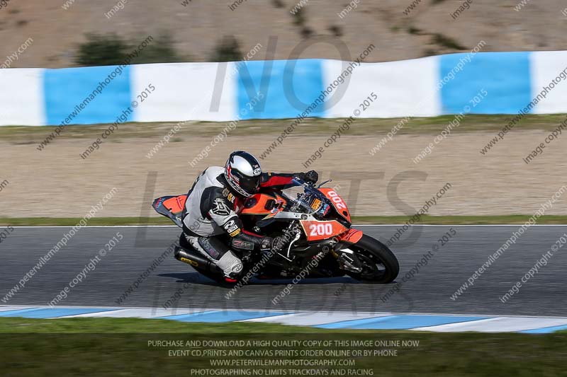 18 to 20th november 2013;Jerez;event digital images;motorbikes;no limits;peter wileman photography;trackday;trackday digital images