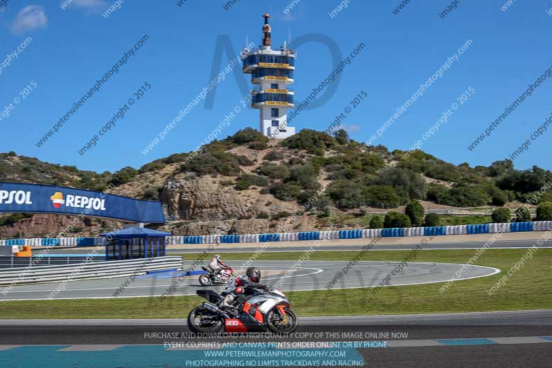 18 to 20th november 2013;Jerez;event digital images;motorbikes;no limits;peter wileman photography;trackday;trackday digital images