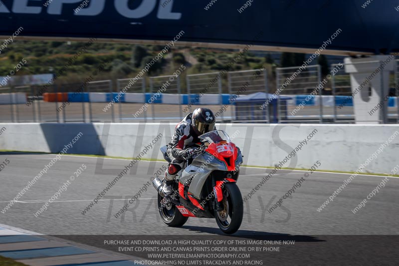 18 to 20th november 2013;Jerez;event digital images;motorbikes;no limits;peter wileman photography;trackday;trackday digital images