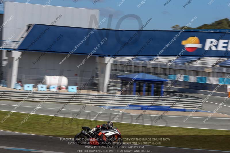 18 to 20th november 2013;Jerez;event digital images;motorbikes;no limits;peter wileman photography;trackday;trackday digital images