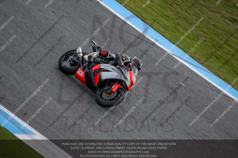 18 to 20th november 2013;Jerez;event digital images;motorbikes;no limits;peter wileman photography;trackday;trackday digital images