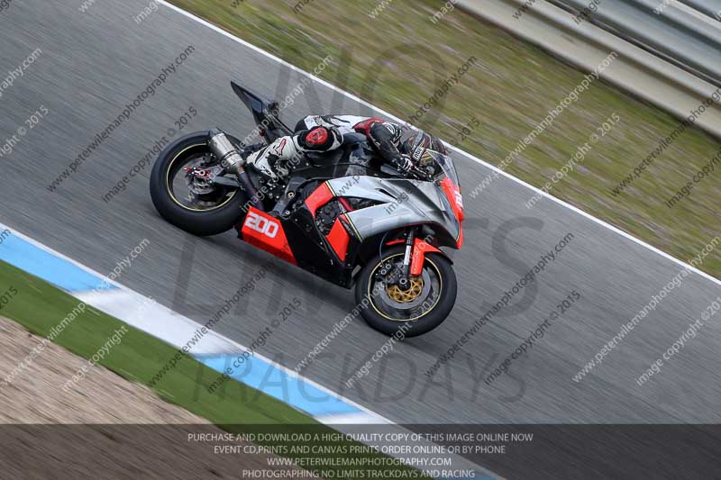 18 to 20th november 2013;Jerez;event digital images;motorbikes;no limits;peter wileman photography;trackday;trackday digital images
