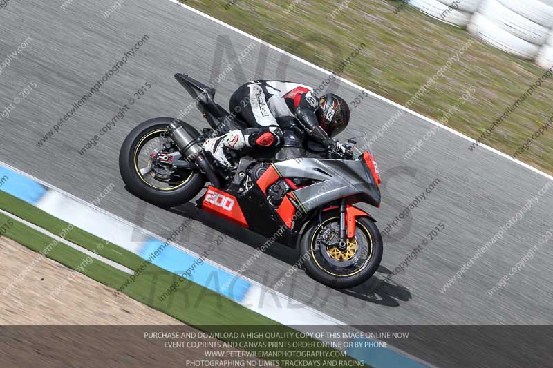18 to 20th november 2013;Jerez;event digital images;motorbikes;no limits;peter wileman photography;trackday;trackday digital images