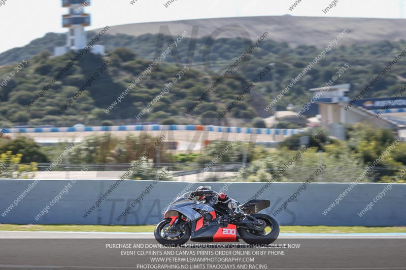 18 to 20th november 2013;Jerez;event digital images;motorbikes;no limits;peter wileman photography;trackday;trackday digital images