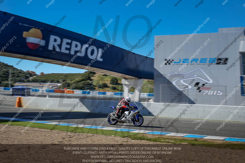18 to 20th november 2013;Jerez;event digital images;motorbikes;no limits;peter wileman photography;trackday;trackday digital images