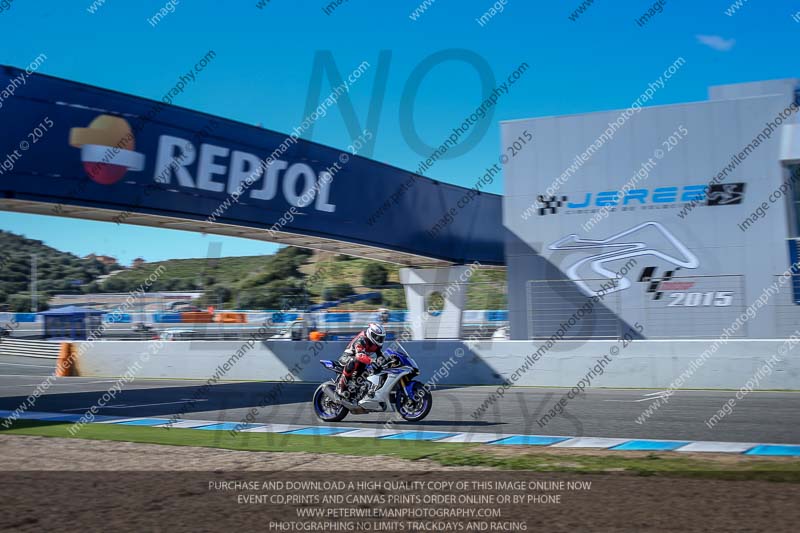 18 to 20th november 2013;Jerez;event digital images;motorbikes;no limits;peter wileman photography;trackday;trackday digital images