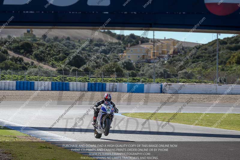 18 to 20th november 2013;Jerez;event digital images;motorbikes;no limits;peter wileman photography;trackday;trackday digital images