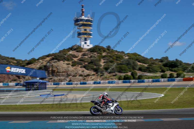 18 to 20th november 2013;Jerez;event digital images;motorbikes;no limits;peter wileman photography;trackday;trackday digital images